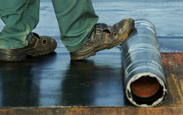 types of Baldersby felt roof