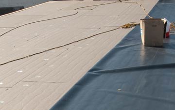 disadvantages of Baldersby flat roof insulation