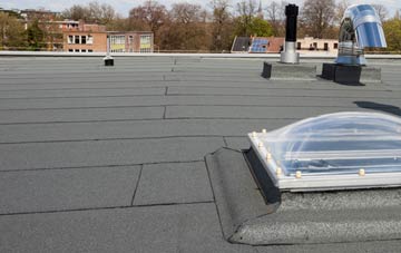 benefits of Baldersby flat roofing