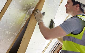 Baldersby loft insulation