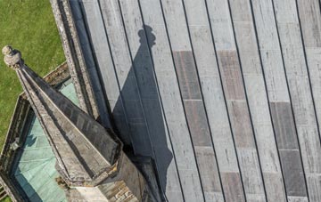 Baldersby lead roof considerations