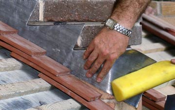 is Baldersby lead roofing safe?