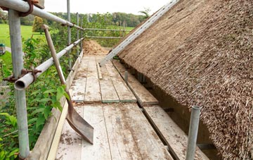 advantages of Baldersby thatch roofing