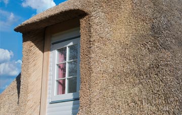 Baldersby thatch roof disadvantages
