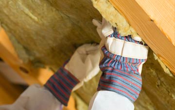 types of Baldersby pitched roof insulation materials