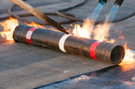 Baldersby flat roof sealing