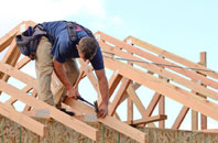 Baldersby roof trusses