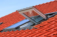 Baldersby roof window