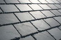 Baldersby slate roof
